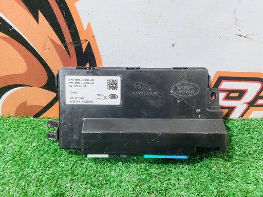 +48 505 - Модуль контролера сидінь jaguar x761 m8e2-14d600-bc