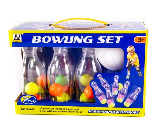 Набір для боулінгу Midex