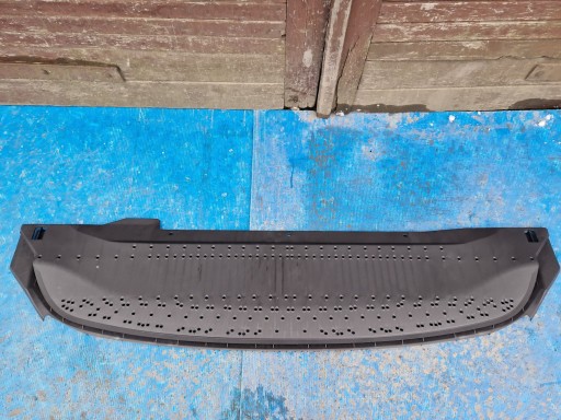 cover below front bumper SKODA OCTAVIA IV 2019R->