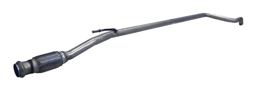 123-4622 - ТРУБА PEUGEOT 207 208 2008 1.4 HDI