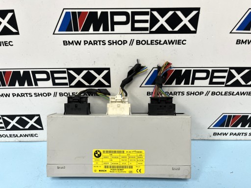 Bmw f07 f10 f11 модуль контролера задньої кришки багажника 7258363