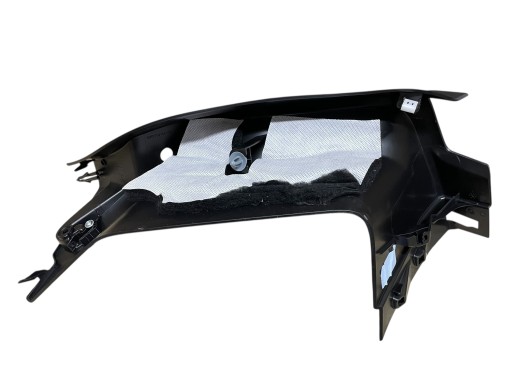 cover upholstery bonnet boot left BMW XM G09 IDEAL original