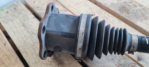A4 B9 8W semi-axis left right front 2.0 TDI 8W0407271E A5 8W