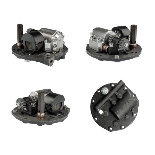 A2.00.16.600.1 - КРИШКА C - 360 2.00.16.600.1 ГІДРОЛІДЕР