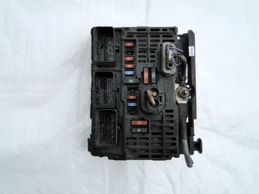 9656086580 L06 - Модуль bsm-l06 citroen c4 c5 peugeot 407 s118983006i