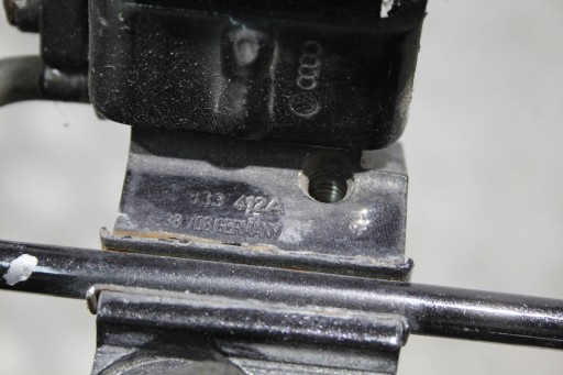 hinge door right rear part AUDI A3 8P0 8P LIFT