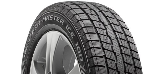 4x Cooper Weather-Master Ice 600 235 / 50R19