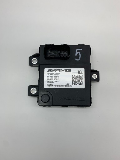 Модуль контроллера mercedes amg a0009007544