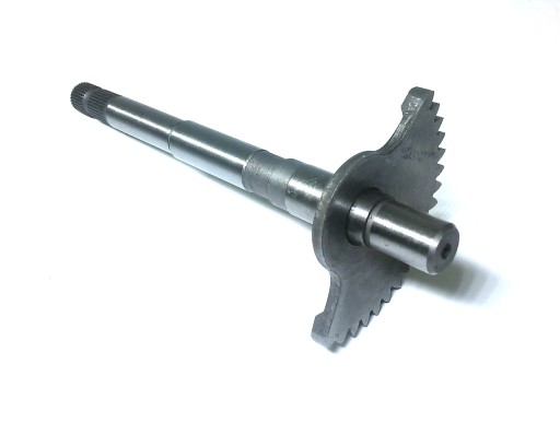 T30020 - СТАРТОВИЙ ВАЛ З ПІВМІСЯЦЕМ SIMSON S-50