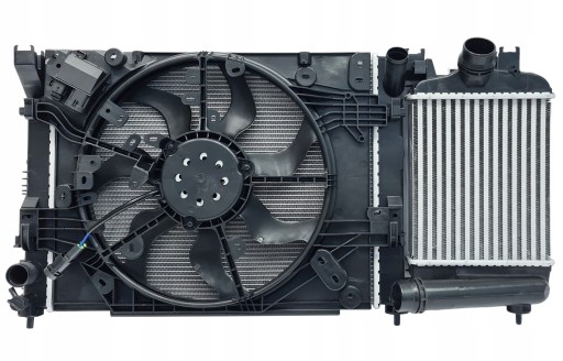 F24-71177663-4S - Комплект вентилятора радиатора RENAULT NISSAN 2019-