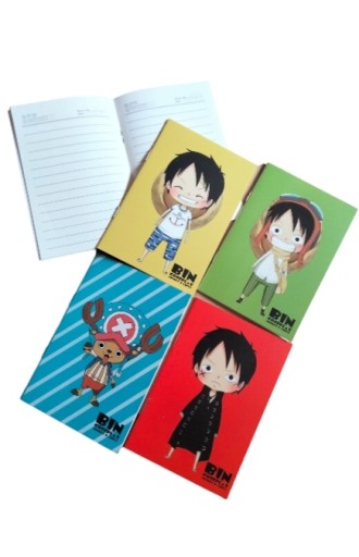 Блокнот формату блокнот фламінго Відтінки рожевого