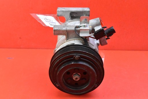 pump compressor of the air conditioning 10780655 MG ZS 2 II 1.5 VTi-Tech 106 KM 19-24