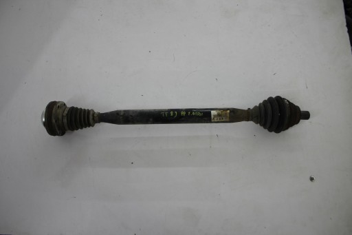 semi-axis right front 8J0407272T AUDI TT 8J 2.0 TFSI