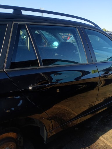 door right rear. rear part BMW 3 III E91 06-07 kod lakieru 475