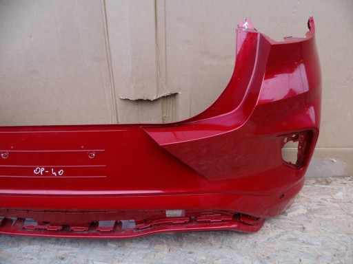 Ford Puma II MK2 ST-LINE bumper rear rear part