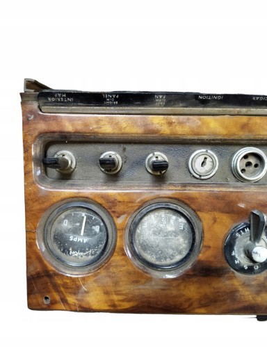 PANEL prekidači drvo+ JAGUAR S-TYPE 1965