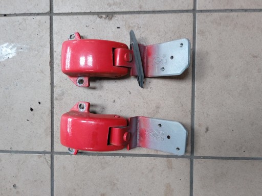 ПЕТЛЯ ВЕРХНЯЯ ПРАВАЯ ЛЕВАЯ RENAULT MASTER II 03-10