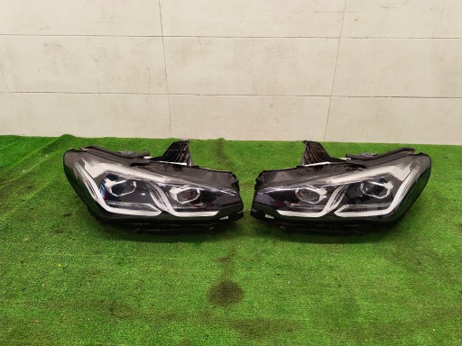 BMW 2 U06 light front ADAPTIVE FULL LED right left EU 5A42248 5A42247
