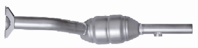 30217 - Каталітичний нейтралізатор RENAULT CLIO 1.2 75 к. с. / з 2009 р.