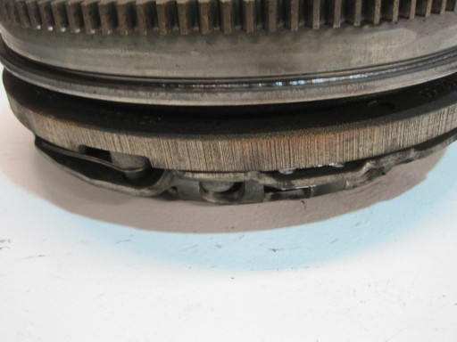 clutch BMW 1 F20 1,6i 124058910