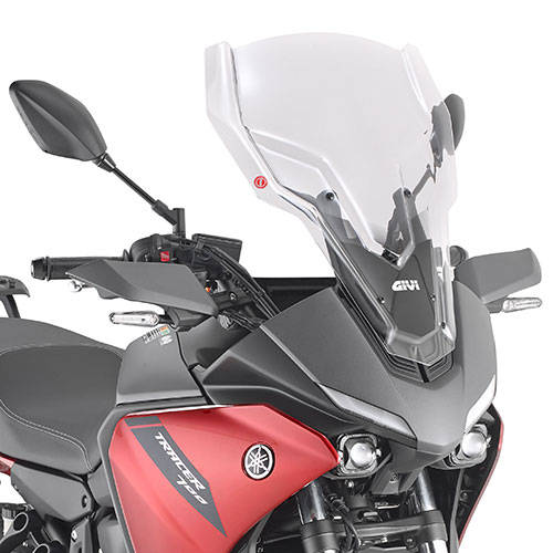 GIVI D2148ST ПРОЗОРЕ СКЛО YAMAHA TRACER 700