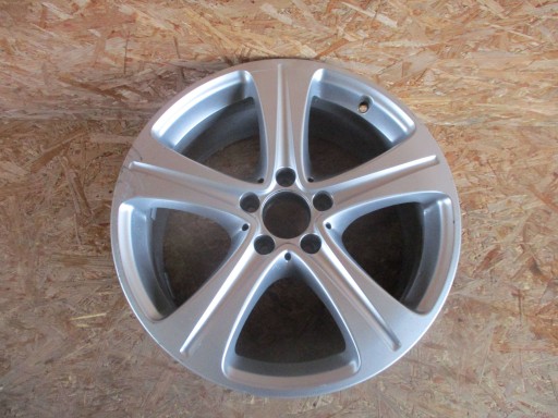disk hliníkový MERCEDES E KLASA W213 8Jx18 ET43 5x112