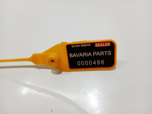 wiring pipe air BMW E60 E61 306D3 7794172 (0000498)