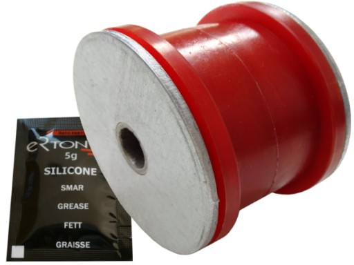 ERT-99348TCCYA, ERT-99348TCCYA - Сайлентблок заднего поперечного рычага полиуретан bmw e36 e46 x3 e83