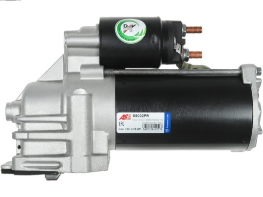Стартер as-pl s9002pr