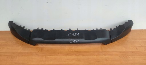 FORD ECOSPORT SPOILER DER STOSSSTANGE VORNE HECKSPOILER