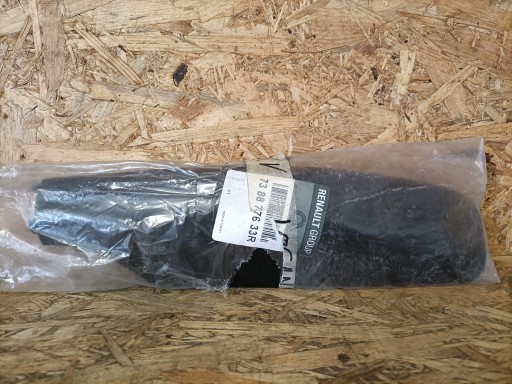 738877633R 738877633 - DACIA SANDERO LOGAN MCV НАКЛАДКА НА РЕЙКУ ЗАД ЛІВА