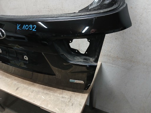 heckklappe kofferraumdeckel KIA SORENTO III 3 15