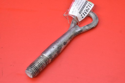 towing UCHO HOLOWNICZE NISSAN QASHQAI 1 and J10 06-10