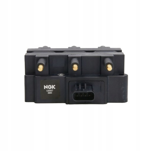 U2057 - Катушка зажигания chrysler voyager iii, voyager iv,