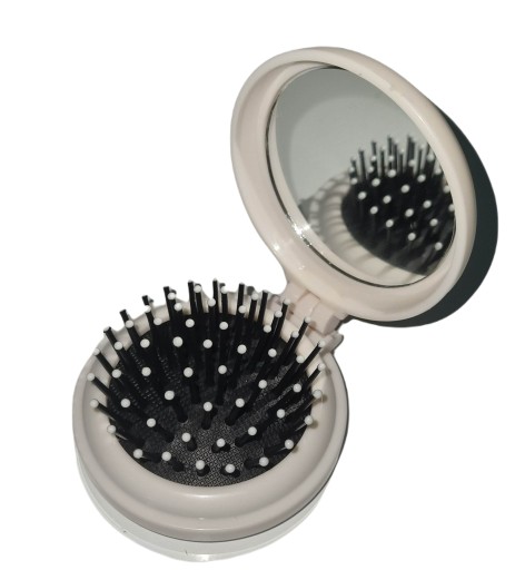 Дзеркало з гребінцем у формі єдинорога