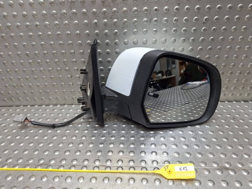 mirror right NISSAN MICRA K12 LIFT 09-10 EUROPA 5PIN