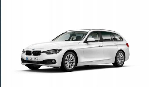 КУЗОВ З ДОКУМЕНТАМИ BMW 3 F31 320 ДИЗЕЛЬ