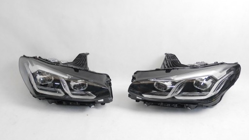 5A42252 - BMW 2 U06 2 ACTIVE TOURER ЛАМПА ЛЕВАЯ ПРАВАЯ