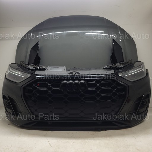 AUDI SQ5 80A ПЕРЕДНИЙ ФОНАРЬ ПЕРЕДНИЙ ФОНАРЬ ПЕРЕДНИЙ БАМПЕР КАПОТА