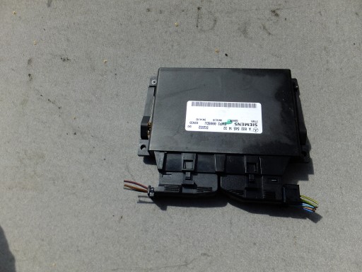 module control unit gearboxes of the gear mercedes w211 A0325451432