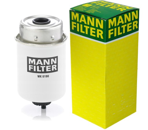 8190 - ТОПЛИВНЫЙ ФИЛЬТР MANN WK8190