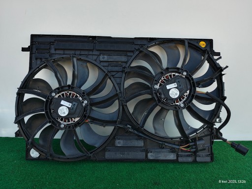 ventylátory chladiče Z obal AUDI A6 C8 4K0 A7 WEN3