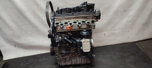 engine CAY Seat Ibiza 6J 5D 1,6 TDI