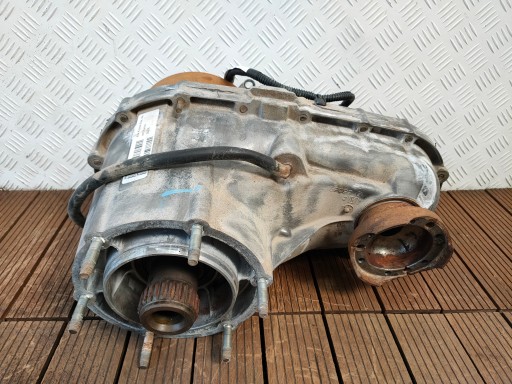 DODGE NITRO 07-12 4.0 V6 REDUKTOR Getriebe getriebe 52853556AA AUTOMAT