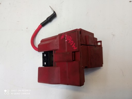 OPEL MOKKA terminal plus wiring PLUSOWY