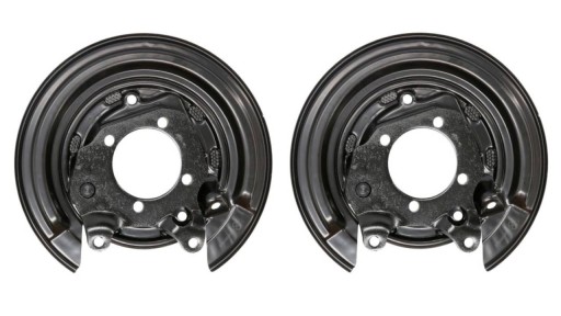 4650402020 4650302020 - ЗАДНЯЯ КРЫШКА L+P TOYOTA COROLLA 01-09