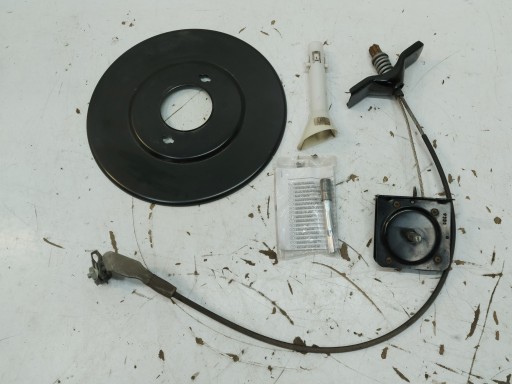 Ford Ranger VI 6 2024 winda Support plaque Roues de la roue de secours oryg mb3c-1a131-fb