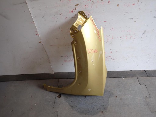 fender front front left TOYOTA YARIS CROSS 2020
