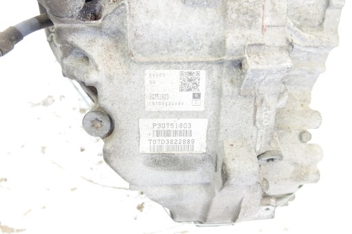 CAMBIO VOLVO S80 II S60 e 2.4 D 30751903