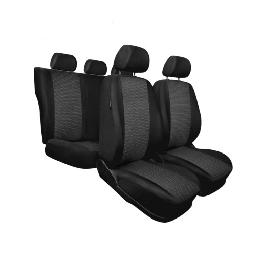АВТОЧОХЛИ Toyota Corolla Verso II 2.0 2007, EO-0045270